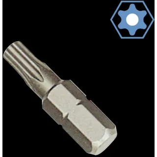 Boni-Shop® Boni-Shop Bit, Stirnloch, 1/4 Zoll, 25mm, S2 Stahl