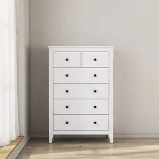 OTTO home Avelin 80 x 120 x 40 cm Weiß