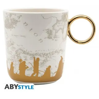ABYstyle Tasse 0,46 l Weiß