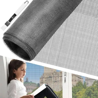 200 X 200 Cm Großes, Maßgefertigtes, Feuerhemmendes Fiberglas-moskitonetz, Großflächiges Rollo, Maschennetz, Voile-folie, Plissiertes Moskitonetz, Anpassungsfähig, Formstabil, Insektenschutz Für Türen