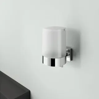 viverso x cube Seifenspender Wandmontage