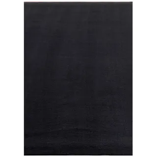 Ayyildiz Sky 5400 Kurzflorteppich 80 x 150 cm Schwarz