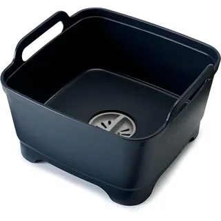 Joseph Joseph Wash & Drain 9 L grau