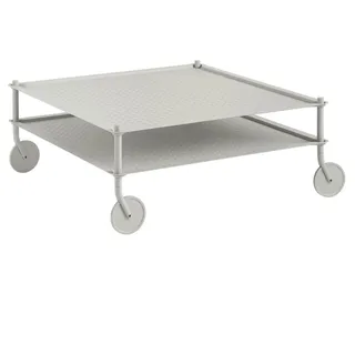 Muuto Flow Grau Stahl 95 x 40 cm