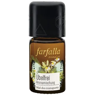 Farfalla Bauch Balance - Übelfrei Aromamischung 5 ml