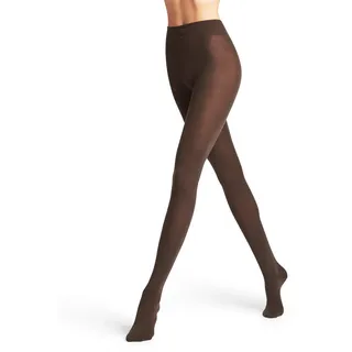 Falke Softmerino Strumpfhose Damen 38-40 Braun 38-40