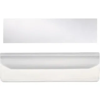 Leitz Beschriftungsschilder 6005 transparent 10 St.