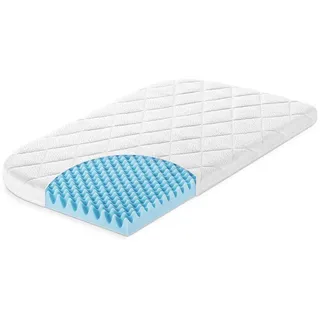 Julius Zöllner Zöllner Matratze Beistellbett - Dr. Lübbe Air Plus