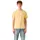 Ss Original Hm Tee Straw Slub Jersey