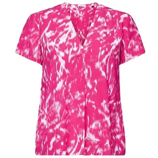 ESPRIT Damen 994EE1F315 Bluse, Rot, X-Large - XL