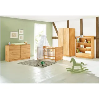 Pinolino Kinderzimmer Natura extrabreit 3-tlg.