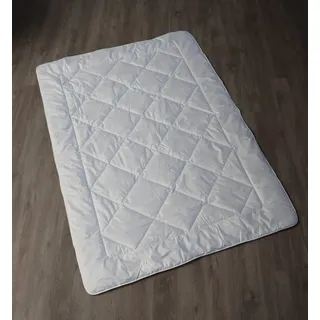 Künsemüller Kamelhaardecke Leicht Steppbett, 100% Kamelhaar - Weiß