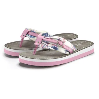 VENICE BEACH Badezehentrenner Damen Pink 44