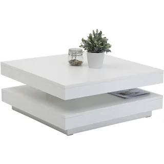 weiß 67 x 67 x 35 cm
