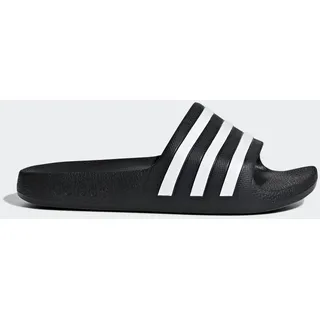 adidas Aqua Adilette Kids Core Black / Cloud White / Core Black 28    