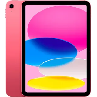 Apple iPad 11" (11. Generation 2025) 128 GB Wi-Fi Pink
