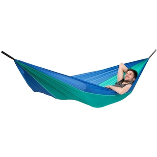 AMAZONAS Adventure Ice-Blue 275 x 140 cm blau/türkis