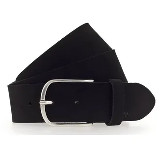 Mustang Damengürtel Leder 75 Schwarz