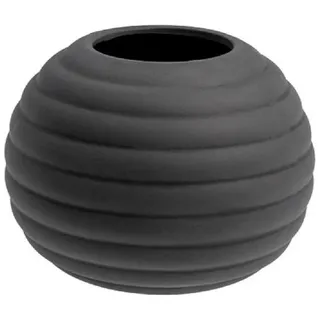 Storefactory Dekovase Vase Runvik Dark Grey