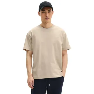 Marc O'Polo T-Shirt braun 3XL