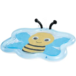 Intex Baby Bienen Pool Planschbecken 127 x 102 x 28 cm (58434NP)