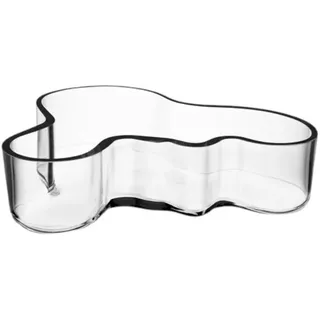 Iittala Aalto Schale transparent