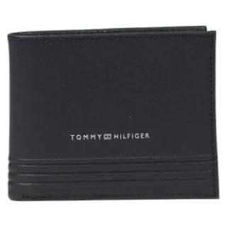 Tommy Hilfiger TH Business Geldbörse Herren schwarz