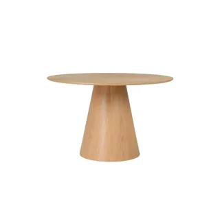 byLIVING Rond Ø 120 cm braun