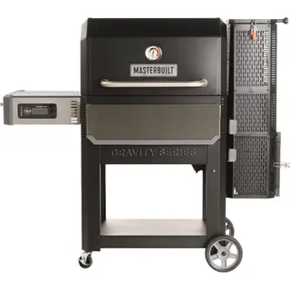 Masterbuilt- Gravity Series 1050 Digital Charcoal BBQ & Smoker Barbecue Masterbuilt- Gravity Series 1050 Digital Charcoal BBQ & Smoker Barbecue Mas...