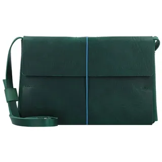 Harold's Clutch Keeper, Leder grün