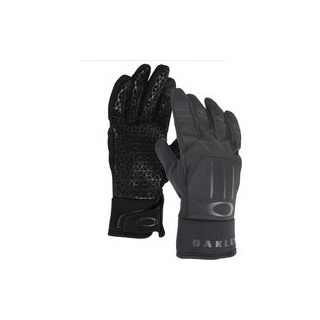 Oakley Ellipse Foundation Glove Blackout - schwarz - M