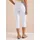 Slim-Leg Style Toronto weiß 32/22