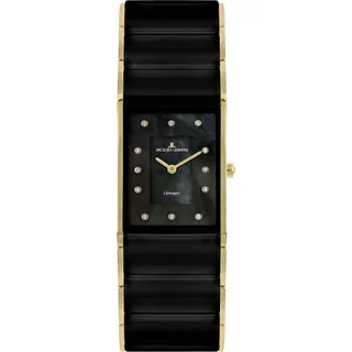 Jacques Lemans Dublin Keramik 24 mm 1-1940J