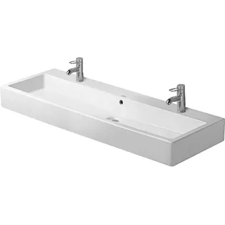Duravit Vero Doppelwaschtisch 120 x 47 cm (0454120024)