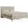 Boxbett MILEN 160/200 Beige Velvet H4