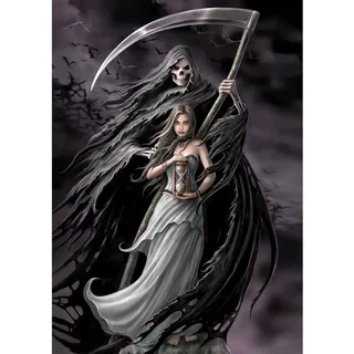 ART PUZZLE Puzzle Puzzle Kollektion Anne Stokes: Eternity 1000 Teile, Puzzleteile