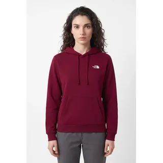 The North Face Hoodie Rot M