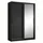 120 x 204 5 x Schwarz