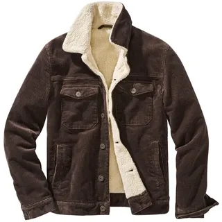 Souveräne Cordjacke - 52