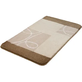 Meusch Curly 70 x 120 cm taupe