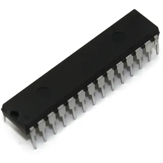 AS6C62256-55PCN Static RAM Speicher Static RAMasynchron 32kx8bit 27-55V 55ns DIP