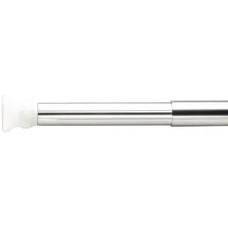 RIDDER Duschstange ohne Bohren 'Wien' Ø 25 mm chrom glänzend 110-185 cm