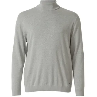 s.Oliver Rollkragenpullover grau 3XL