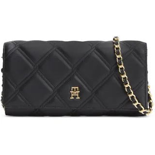 Tommy Hilfiger Clutch Geldbörse Damen schwarz