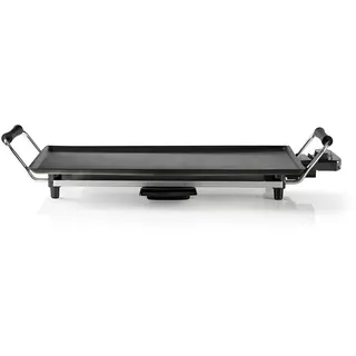 Nedis Teppanyaki-Tischgrill FCTE110EBK50