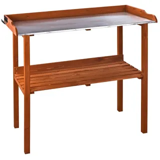 DEMA Iris Pflanztisch 103 x 48 x 96 cm