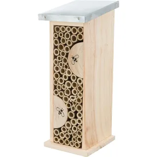 Trixie Bienenhotel 11x30x14 cm Kiefernholz und Metall
