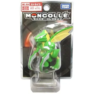 TOMY Takaratomy Offizielle Pokemon X und Y MC-054 5,1 cm Scyther Actionfigur