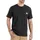 Pocket T-Shirt schwarz XS