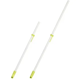Trinkhalme mit Kugelventil 2 Stück – 1×26 cm & 1×18 cm, Ø 4 mm – Rückflussstopp für sicheres Trinken – BPA‐ und latexfrei – spülmaschinengeeignet & sterilisierbar